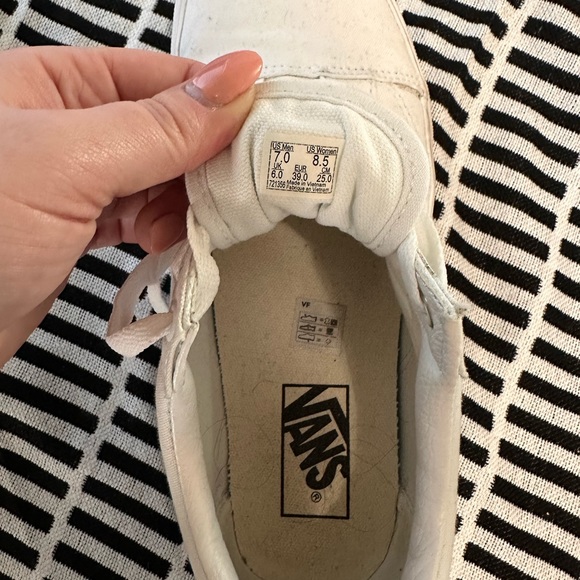 White Van shoes. - Picture 3 of 3